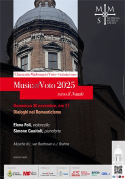 MusicALVoto - Verso il Natale 2025 - I appuntamento