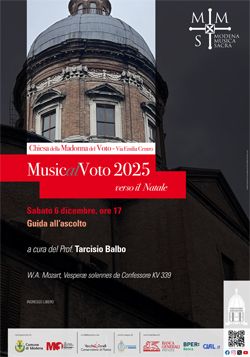 MusicALVoto - Verso il Natale 2025 - II appuntamento