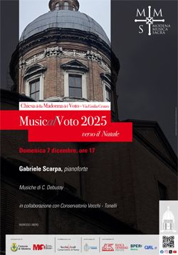 MusicALVoto - Verso il Natale 2025 - III appuntamento