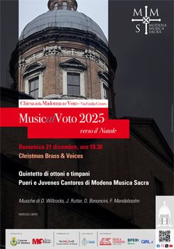 MusicALVoto - Verso il Natale 2025 - IV appuntamento