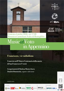 MusicalVoto in Appennino 2026 - II appuntamento